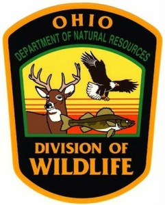 Ohio Department of Natural Resources Division of Wildlife Logo